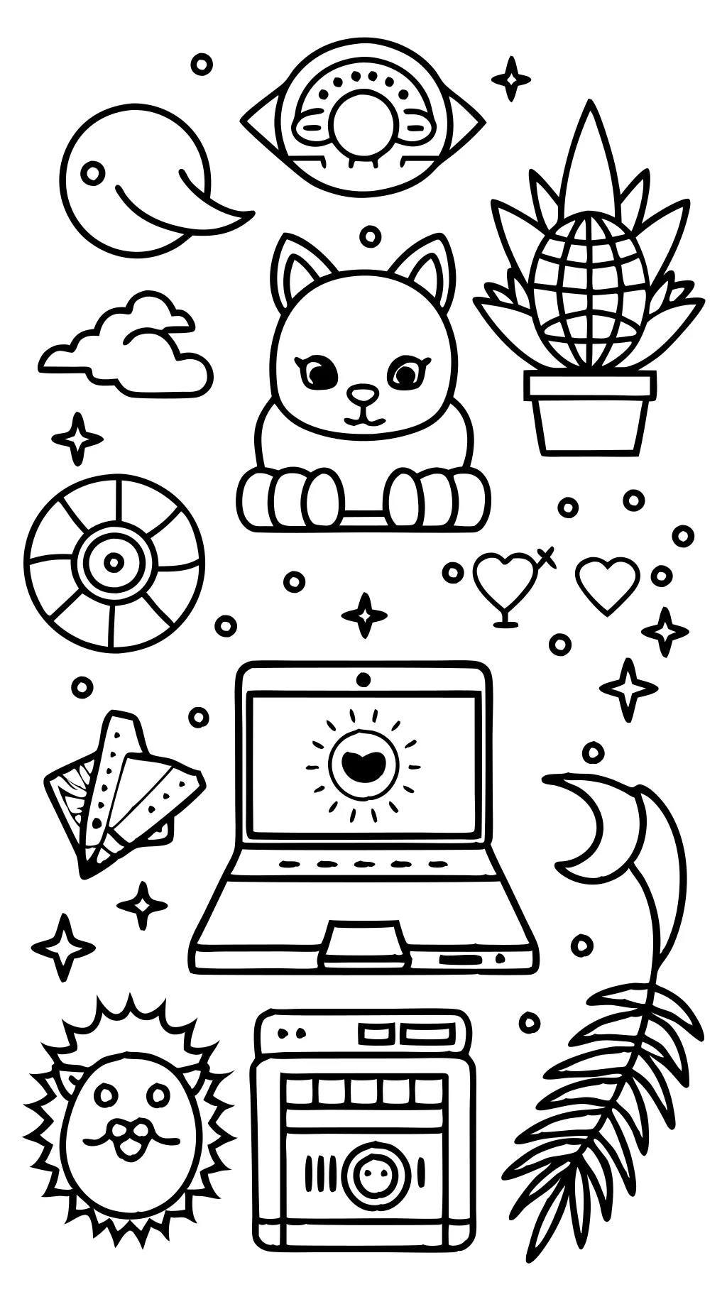 online coloring pages free